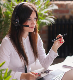 The BMaiKR delivery team at work